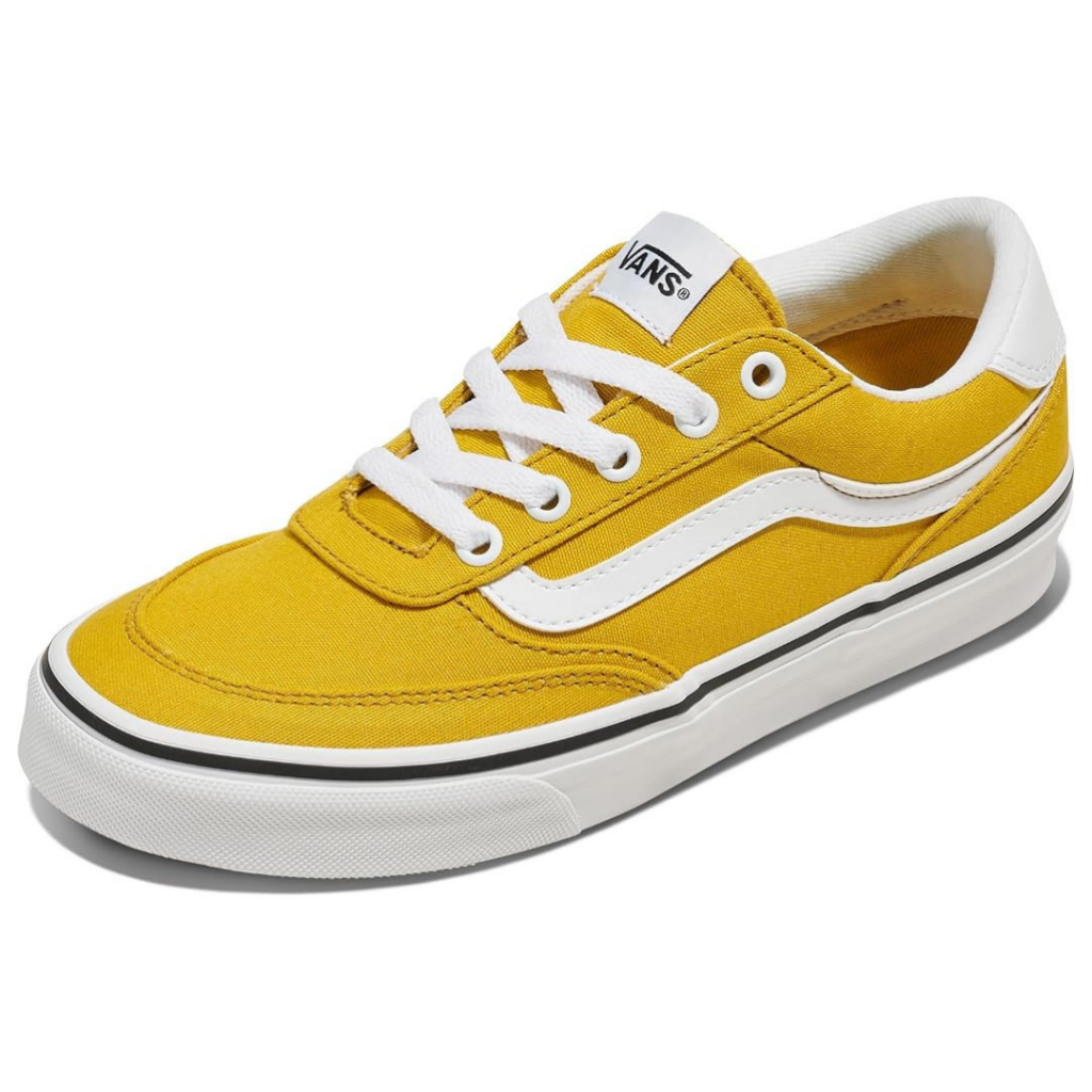 Yellow Sneakers