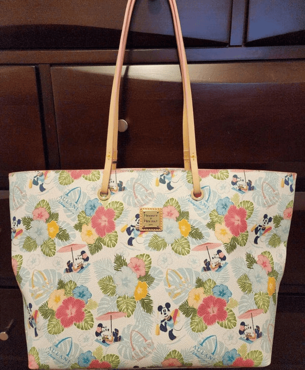 Aulani Disney Dooney and Bourke Handbag Collection List Disney Dooney and Bourke Guide