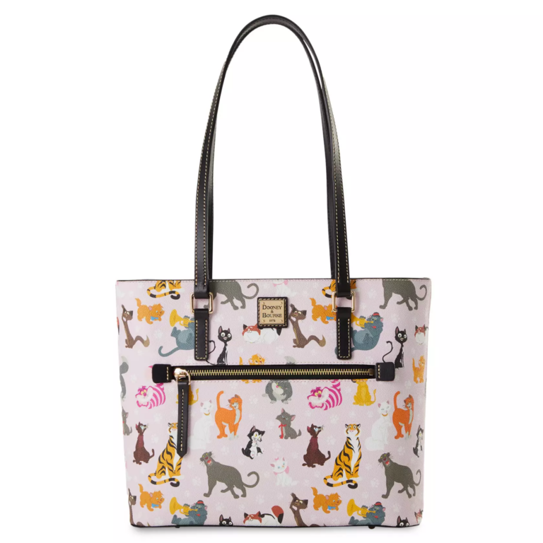 Disney Cats Dooney & Bourke Tote Bag