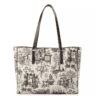 The Haunted Mansion 2024 Tote Bag by Disney Dooney & Bourke