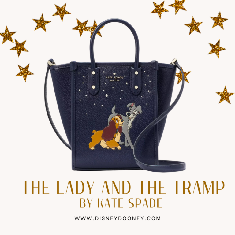 The Lady and the Tramp by Kate Spade