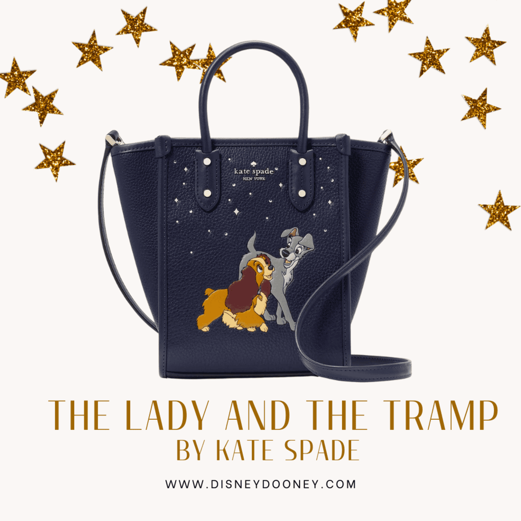 The Lady and the Tramp by Kate Spade