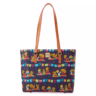 The Three Caballeros Dooney & Bourke Tote Bag