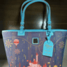 D23 Expo A Walk in Disneyland Tote by Disney Dooney & Bourke