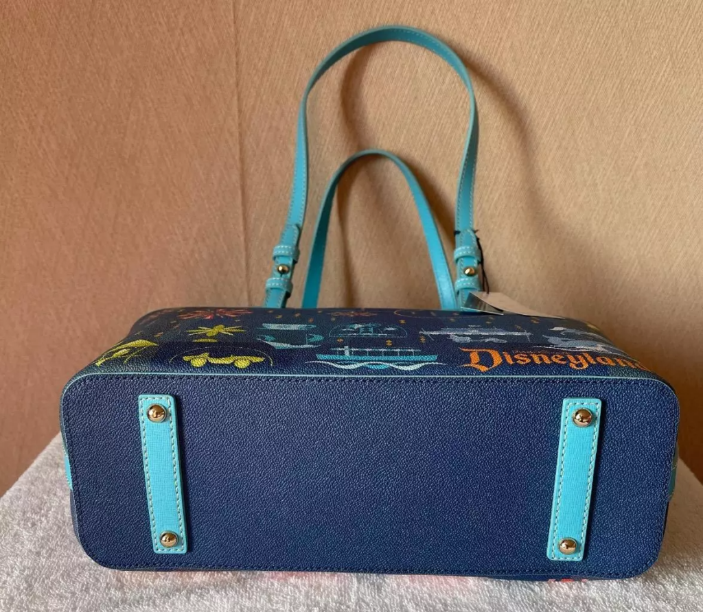 A Walk in Disneyland D23 Expo by Disney Dooney & Bourke Disney Dooney