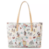 Disney Sketch Tote Bag by Dooney & Bourke