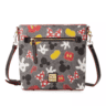 Mickey and Minnie Mouse ''Best of Mickey'' Dooney & Bourke Crossbody Bag