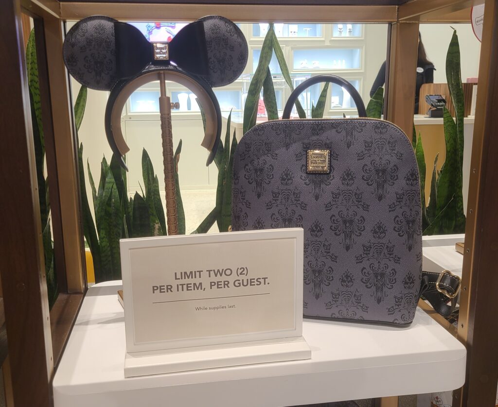 The Haunted Mansion Wallpaper 2024 Disney Parks by Dooney & Bourke The Haunted Mansion Wallpaper 2024 Disney Parks by Dooney & Bourke
