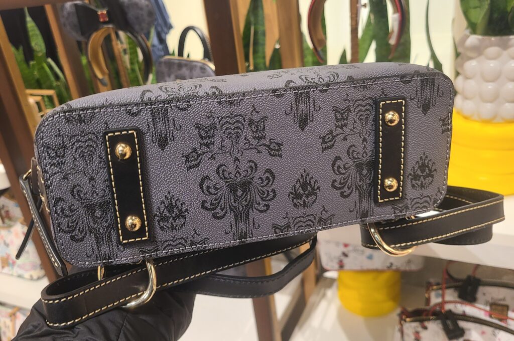The Haunted Mansion Wallpaper 2024 Backpack (bottom) by Disney Dooney & Bourke The Haunted Mansion Wallpaper 2024 Backpack (bottom) by Disney Dooney & Bourke