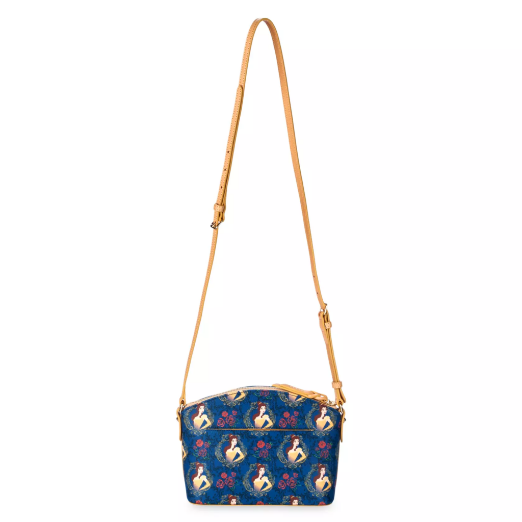 Belle Dooney & Bourke Crossbody Bag – Beauty and the Beast (back) Belle Dooney & Bourke Crossbody Bag – Beauty and the Beast (back)