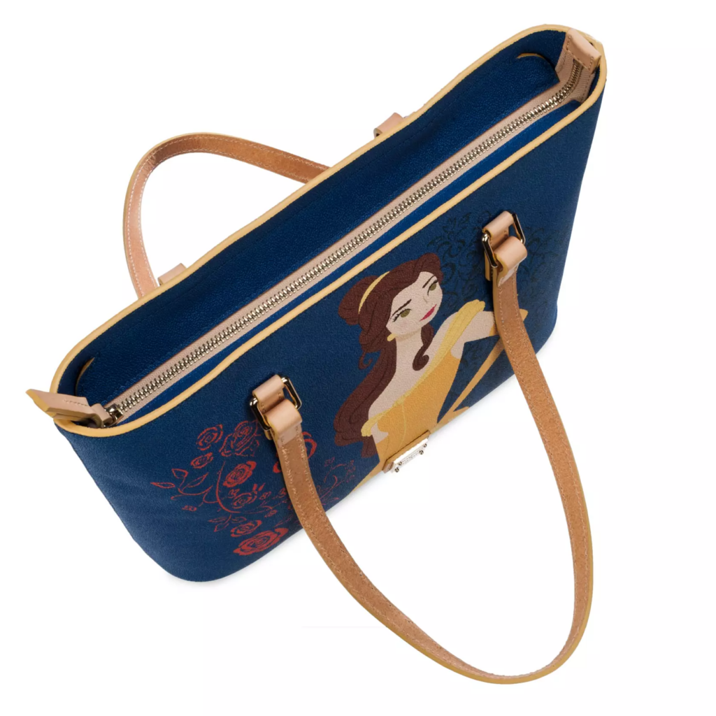 Belle 2024 Beauty and the Beast by Dooney & Bourke - Disney