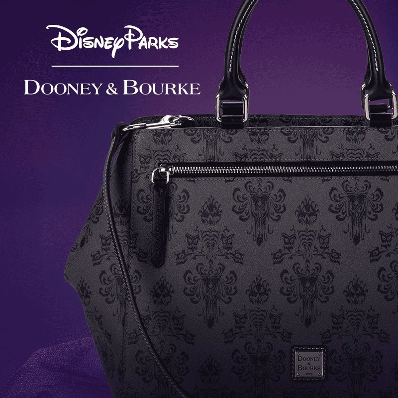 Haunted mansion wallpaper dooney and bourke sale