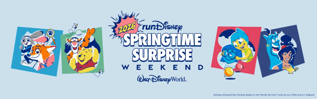 Springtime Surprise Weekend 2026