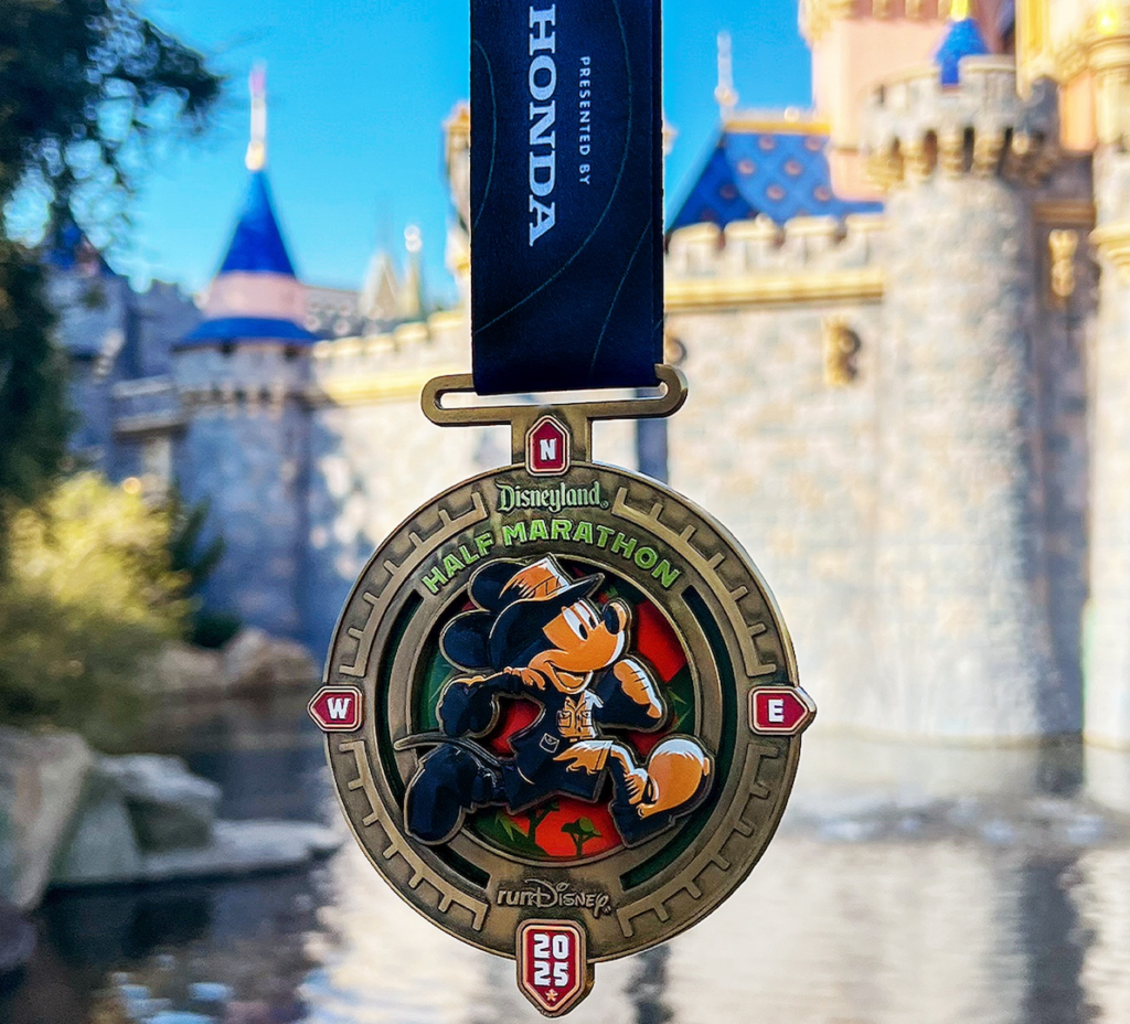 Guide to the Disneyland Half Marathon Race Weekend Disney Dooney and