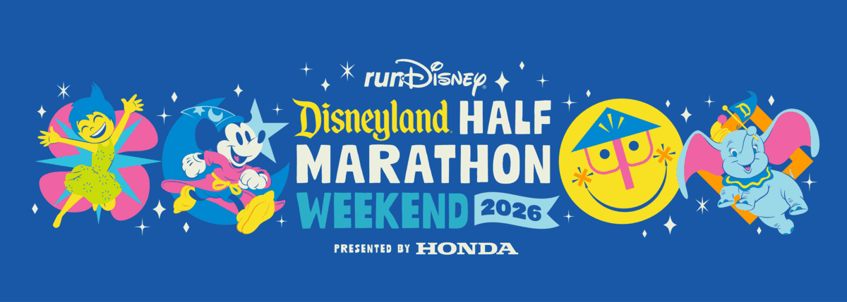Disneyland Half Marathon Weekend 2026 Disneyland Half Marathon Weekend 2026