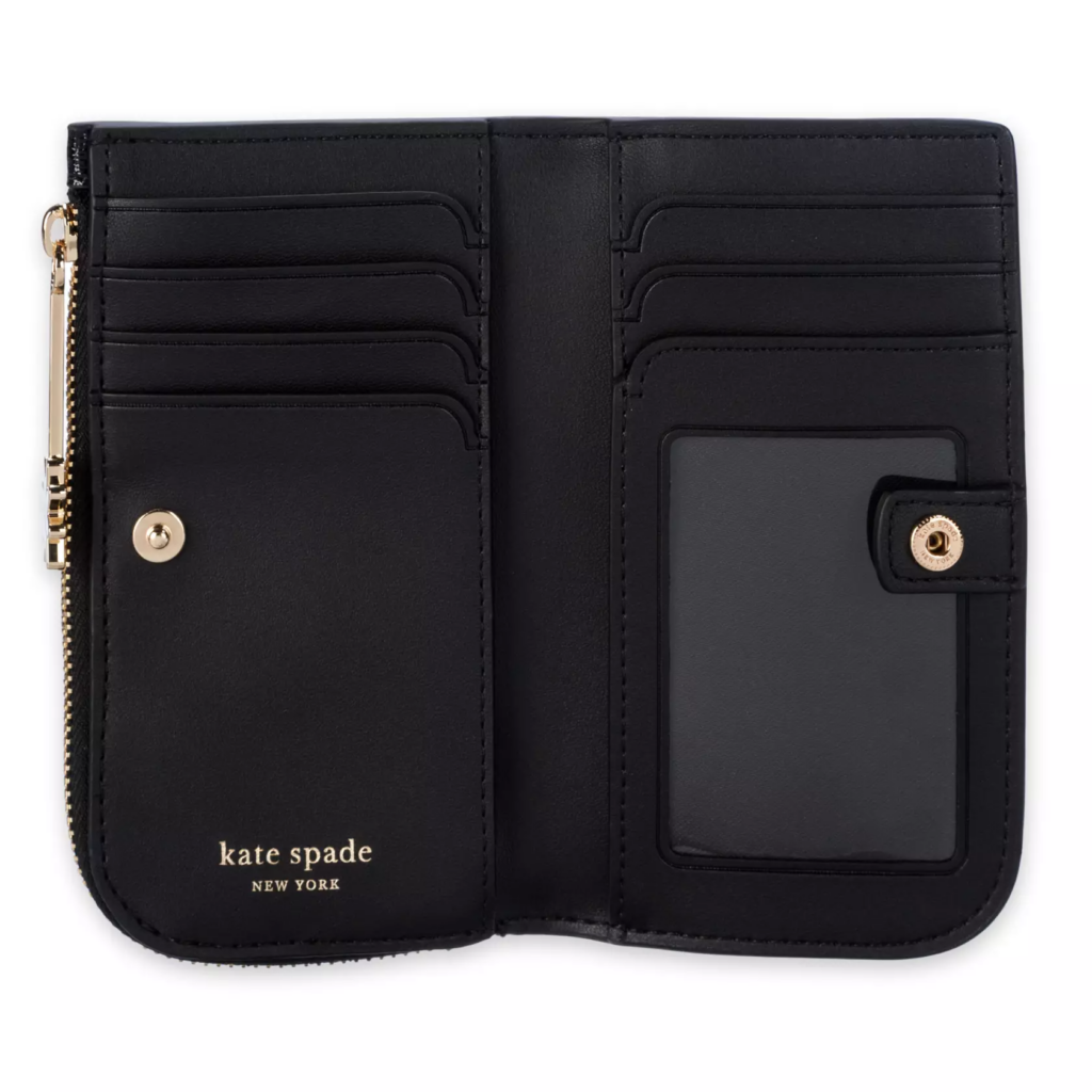 Tinker Bell Bi Fold Purse by kate spade new york – Peter Pan (interior)