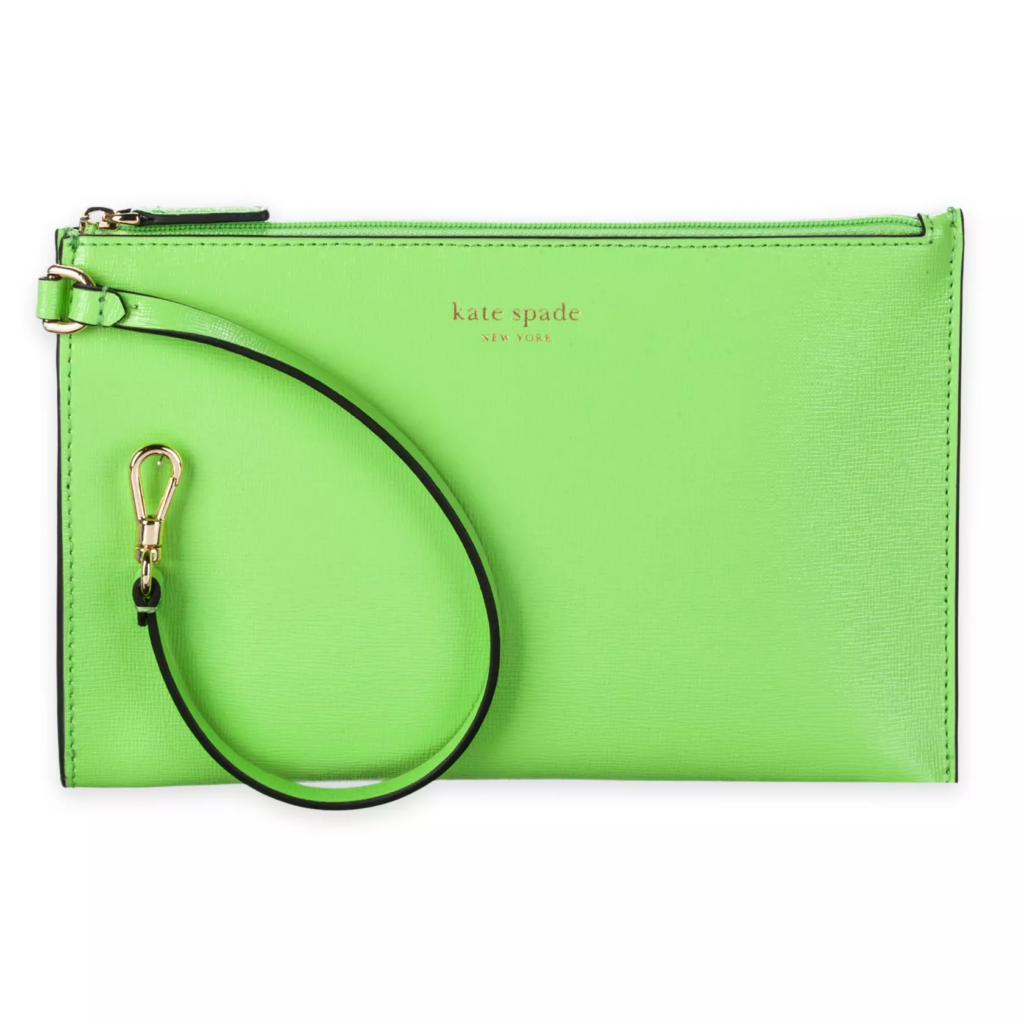 Tinker Bell Tote Bag and Clutch Set by kate spade new york – Peter Pan (clutch)