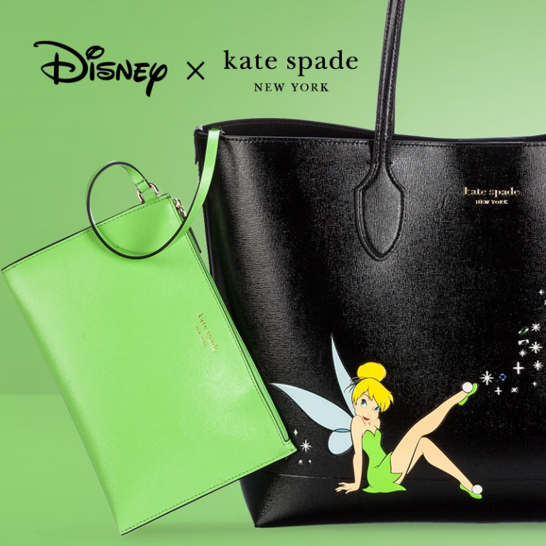 Tinker Bell Peter Pan Collection by kate spade new york