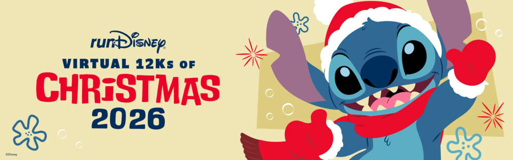Virtual 12Ks of Christmas 2026