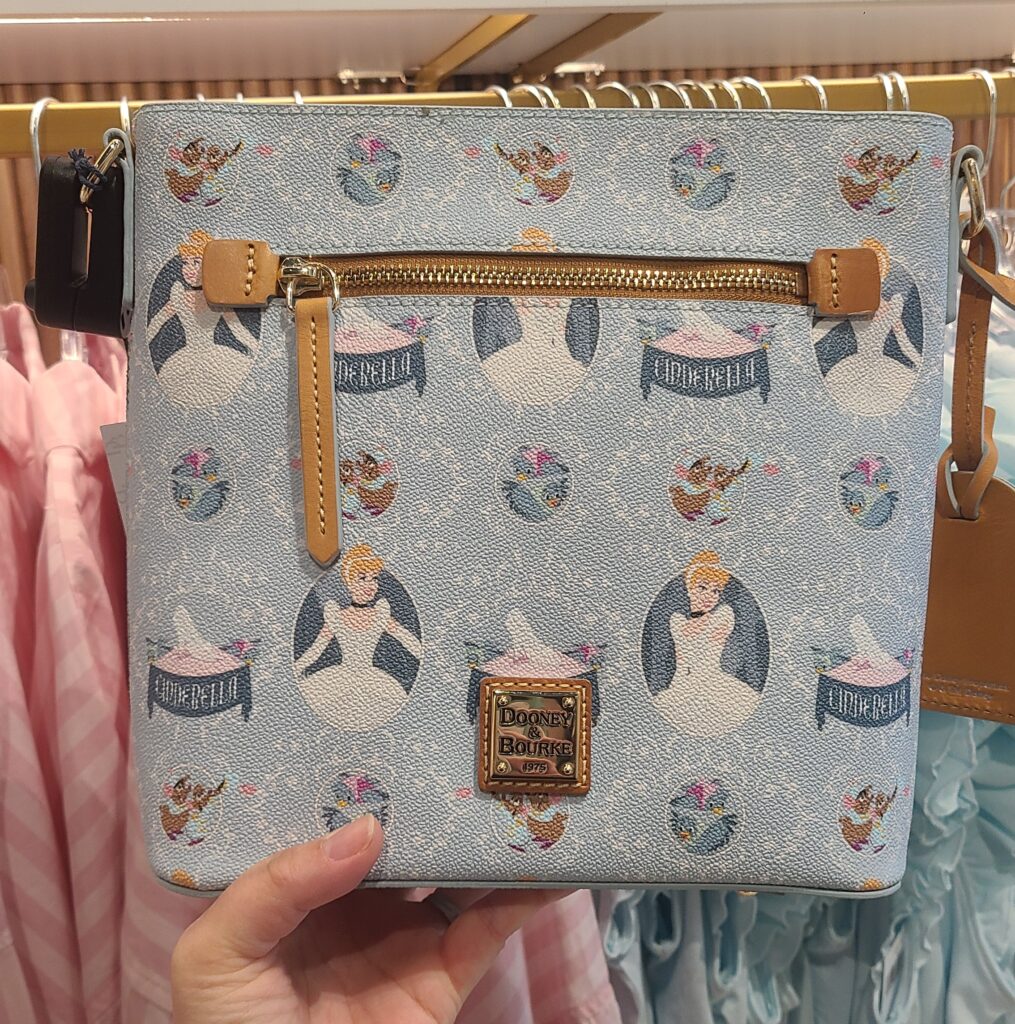 Cinderella 75th Anniversary 2025 by Dooney & Bourke - Disney