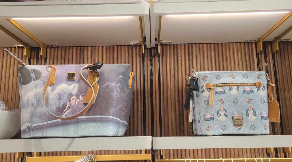 Cinderella 75th Anniversary Collection by Disney Dooney & Bourke Cinderella 75th Anniversary Collection by Disney Dooney & Bourke