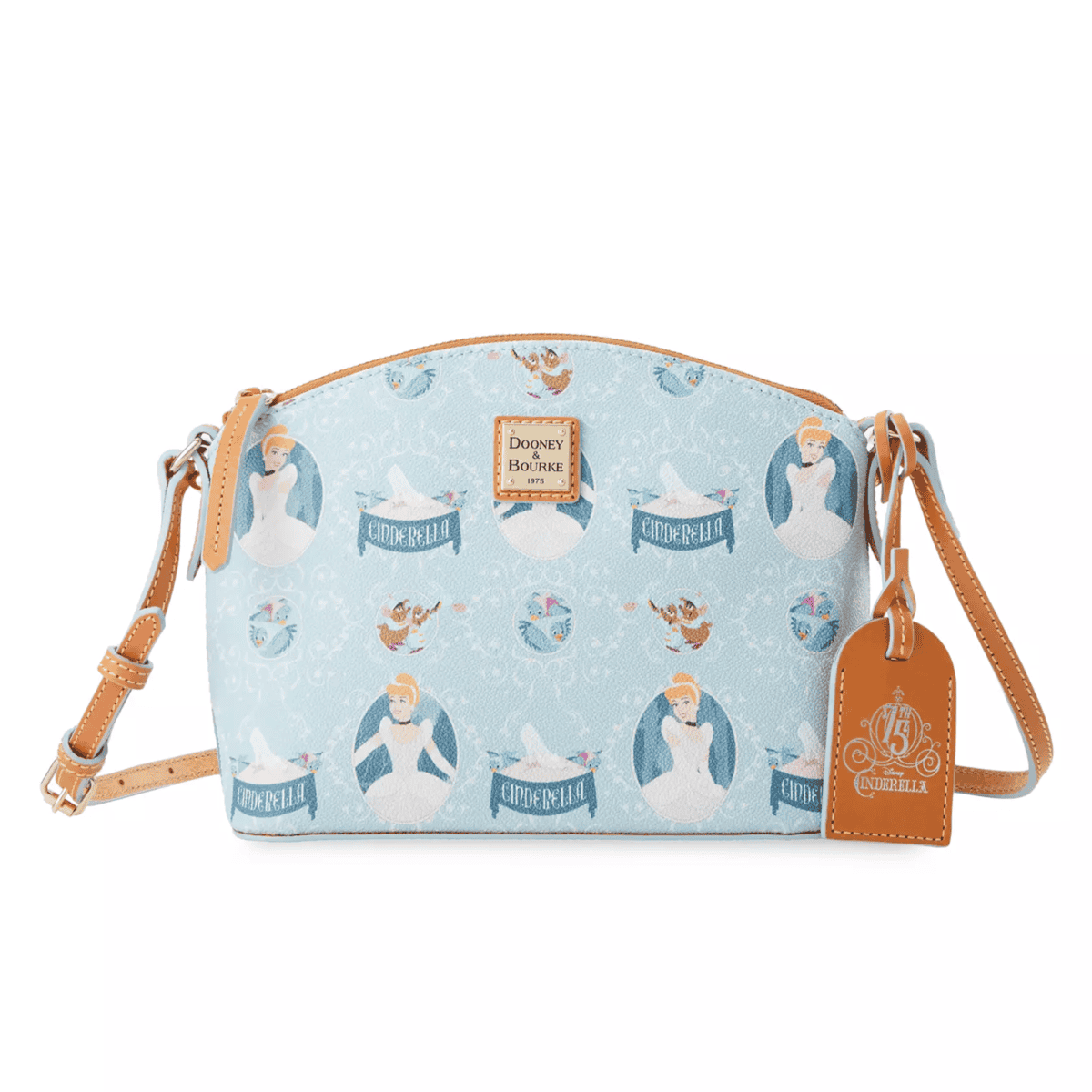 Cinderella 75th Anniversary 2025 by Dooney & Bourke Disney Dooney and