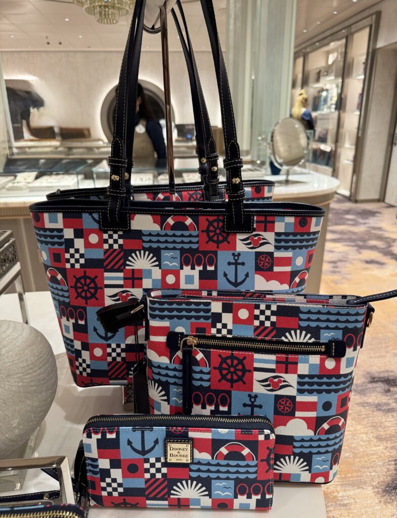 Disney Cruise Line 2024 Collection by Disney Dooney & Bourke Disney Cruise Line 2024 Collection by Disney Dooney & Bourke