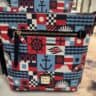 Disney Cruise Line 2025 Crossbody Bag by Disney Dooney & Bourke