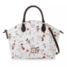Mickey and Minnie Mouse Sweethearts Satchel Bag by Dooney & Bourke