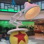 Themed-Decor at the Pixar Place Hotel