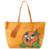 Orange Bird Dooney & Bourke Tote Bag – EPCOT International Flower & Garden Festival 2025