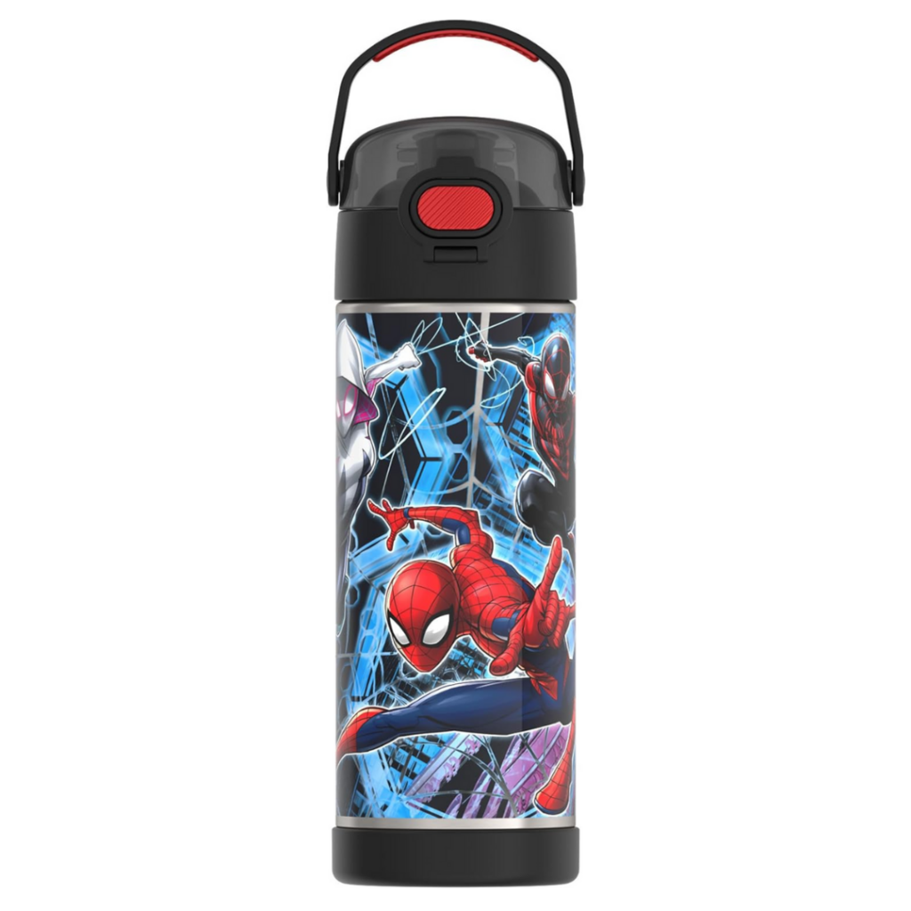 Spider Man Thermos Funtainer Spider Man Thermos Funtainer