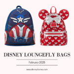 Disney Loungefly Bags February 2025