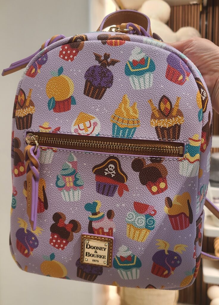 Cupcakes Backpack by Disney Dooney & Bourke Cupcakes Backpack by Disney Dooney & Bourke