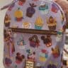 Cupcakes Backpack by Disney Dooney & Bourke
