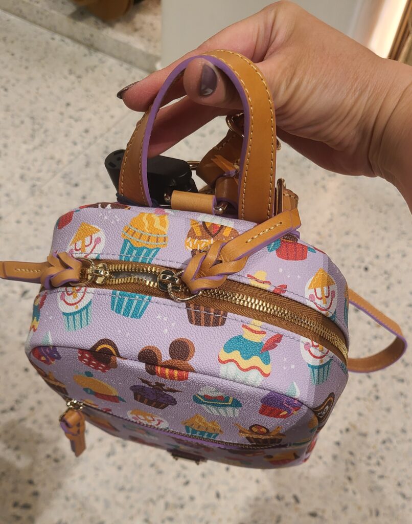 Cupcakes Backpack (top) by Disney Dooney & Bourke Cupcakes Backpack (top) by Disney Dooney & Bourke