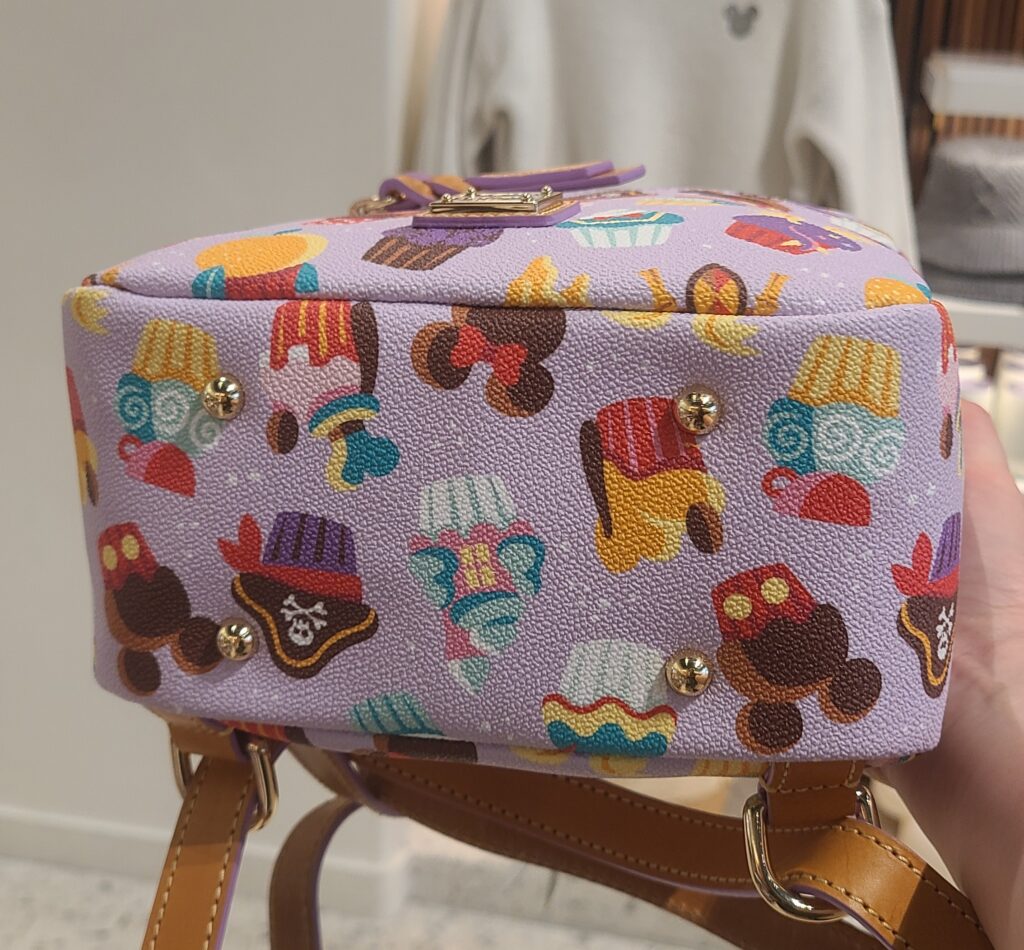 Cupcakes Backpack (bottom) by Disney Dooney & Bourke Cupcakes Backpack (bottom) by Disney Dooney & Bourke