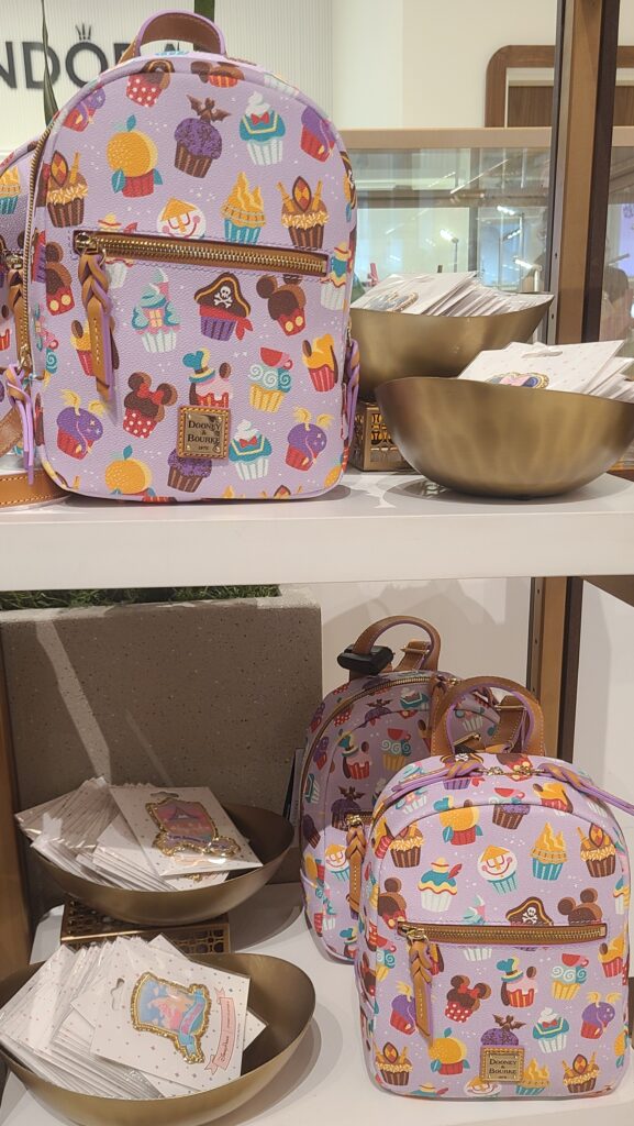 Cupcakes Backpack by Disney Dooney & Bourke Cupcakes Backpack by Disney Dooney & Bourke