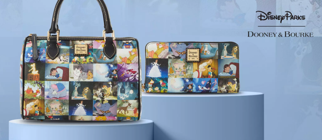 8Disney Classics Film Collection by Disney Dooney & Bourke Disney Classics Film Collection by Disney Dooney & Bourke