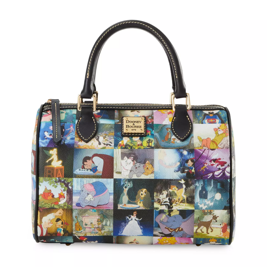 Disney Classics Dooney & Bourke Barrel Bag Disney Classics Dooney & Bourke Barrel Bag