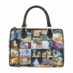 Disney Classics Dooney & Bourke Barrel Bag