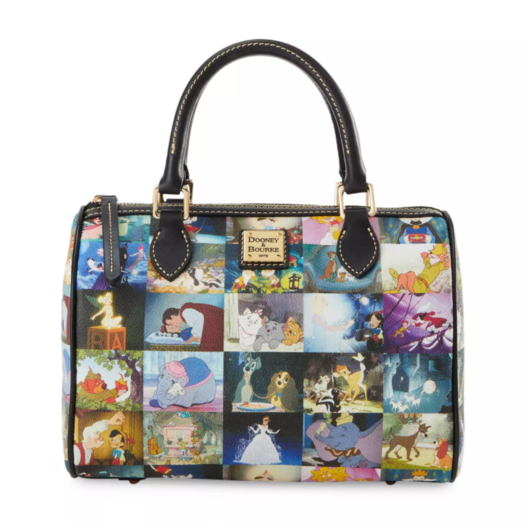 Disney Classics Dooney & Bourke Barrel Bag
