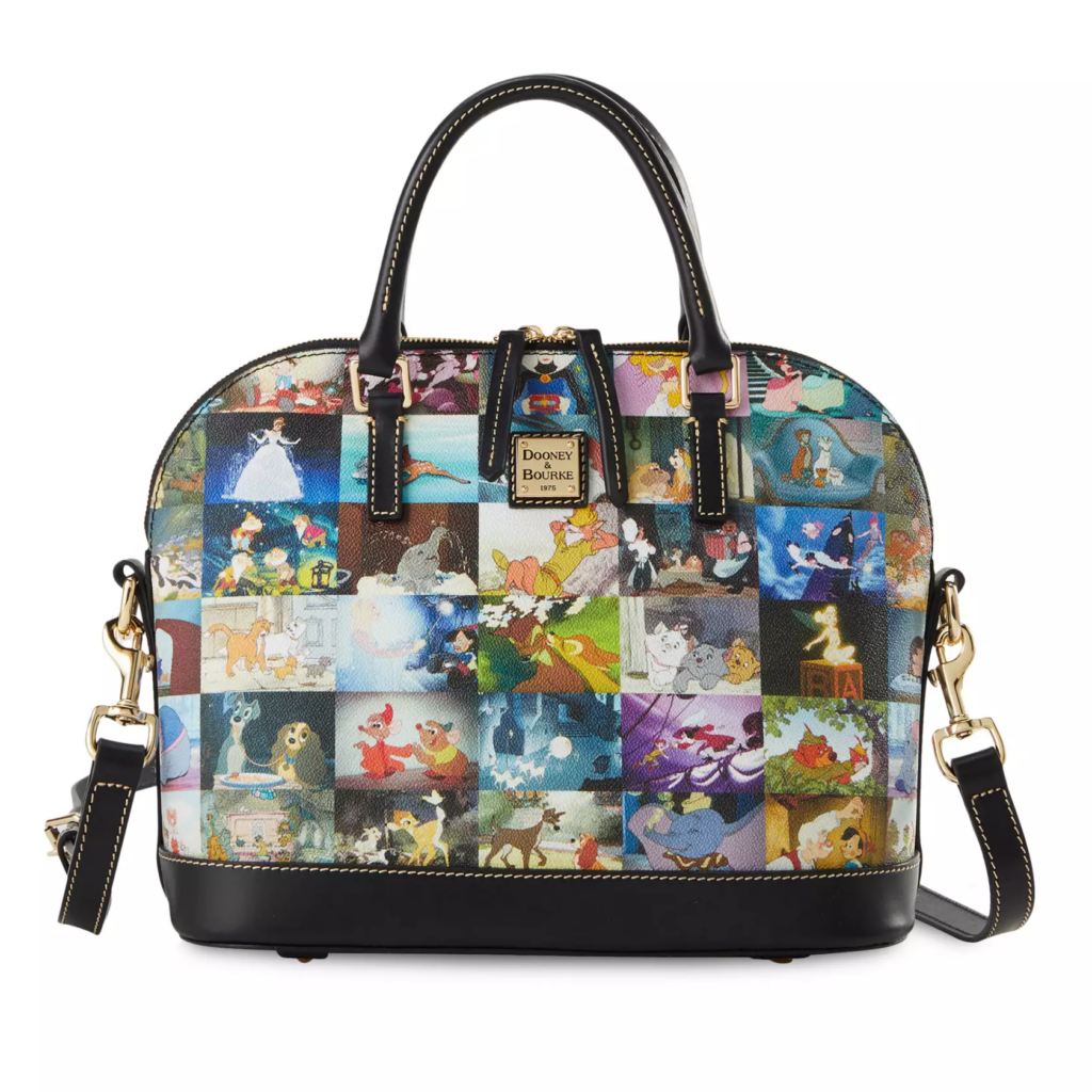 Disney Classics Dooney & Bourke Satchel – Disney Store Exclusive Disney Classics Dooney & Bourke Satchel – Disney Store Exclusive