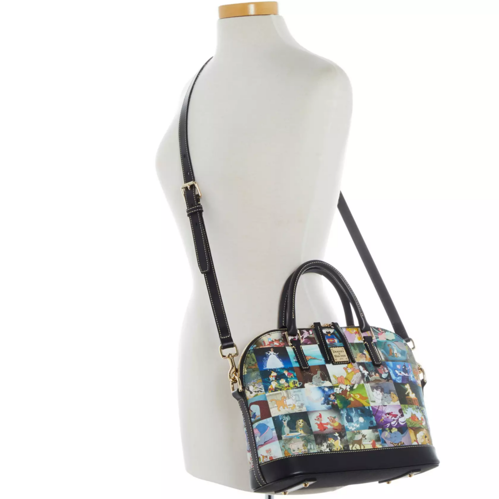 Disney Classics Dooney & Bourke Satchel – Exclusive (strap) Disney Classics Dooney & Bourke Satchel – Exclusive (strap)