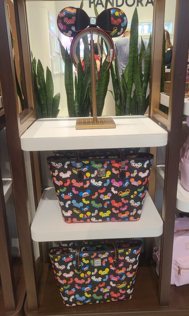 Mickey Ear Hat 2025 Collection by Disney Dooney & Bourke 