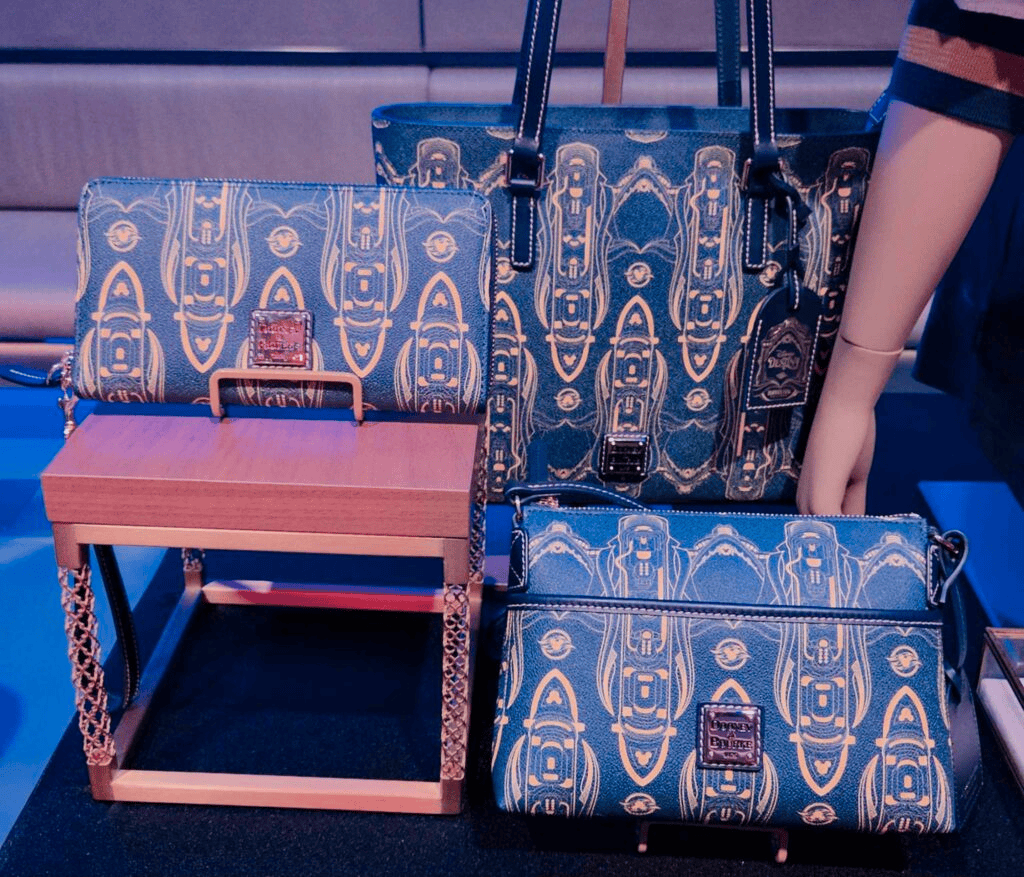 Disney Cruise Line Disney Destiny Inaugural Sailings Collection by Dooney and Bourke Disney Cruise Line Disney Destiny Inaugural Sailings Collection by Dooney and Bourke