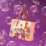 Disneyland 70th Anniversary Tote Bag by Disney Dooney & Bourke