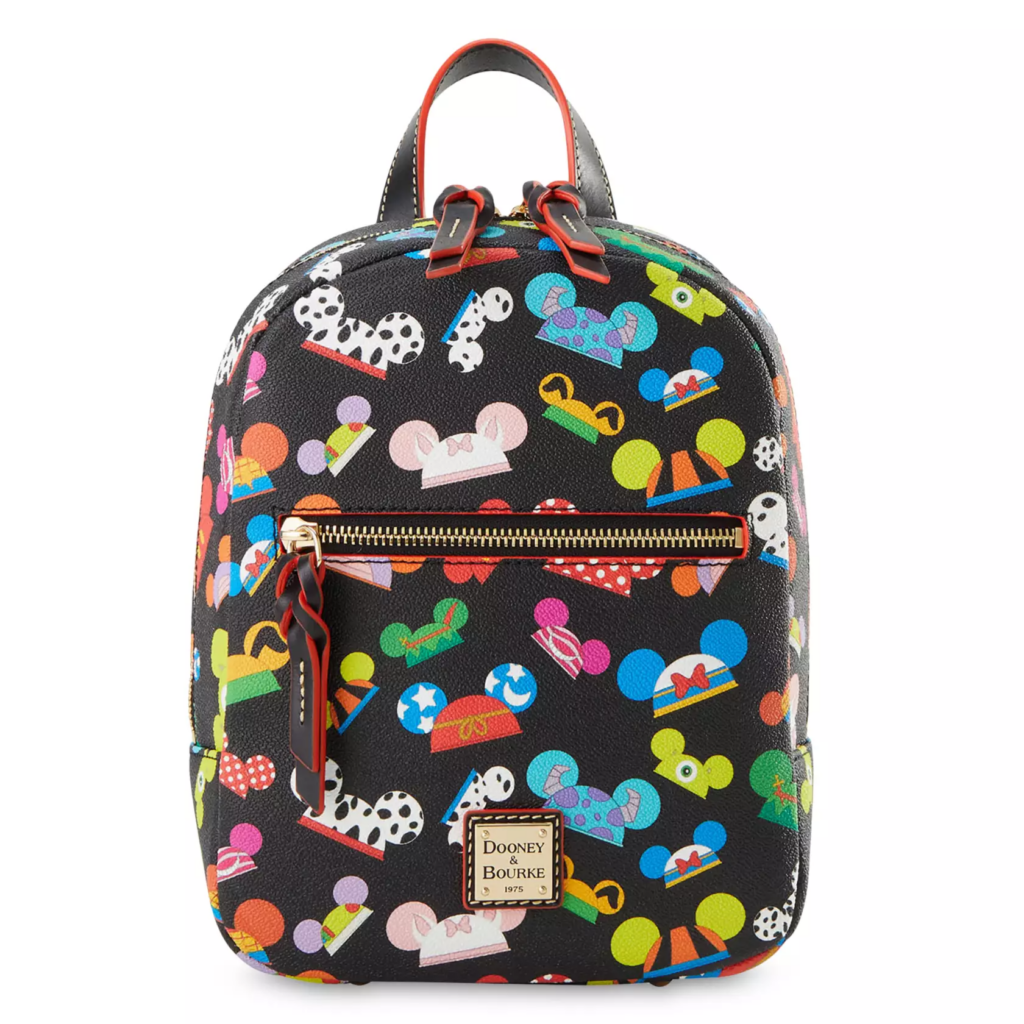 Mickey Mouse Ear Hat Dooney & Bourke Backpack – Exclusive Mickey Mouse Ear Hat Dooney & Bourke Backpack – Exclusive
