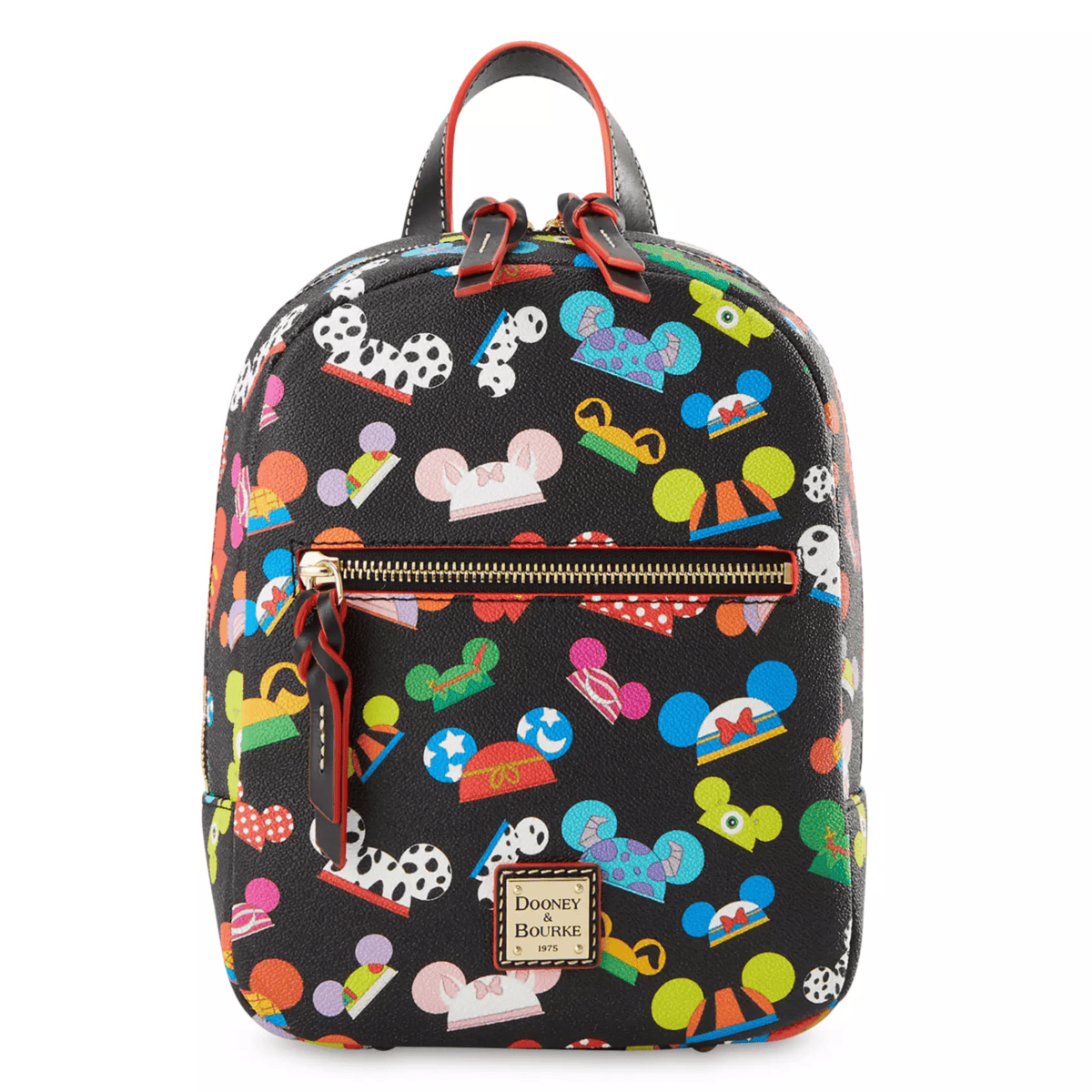 Mickey Mouse Ear Hat Dooney & Bourke Backpack – Exclusive