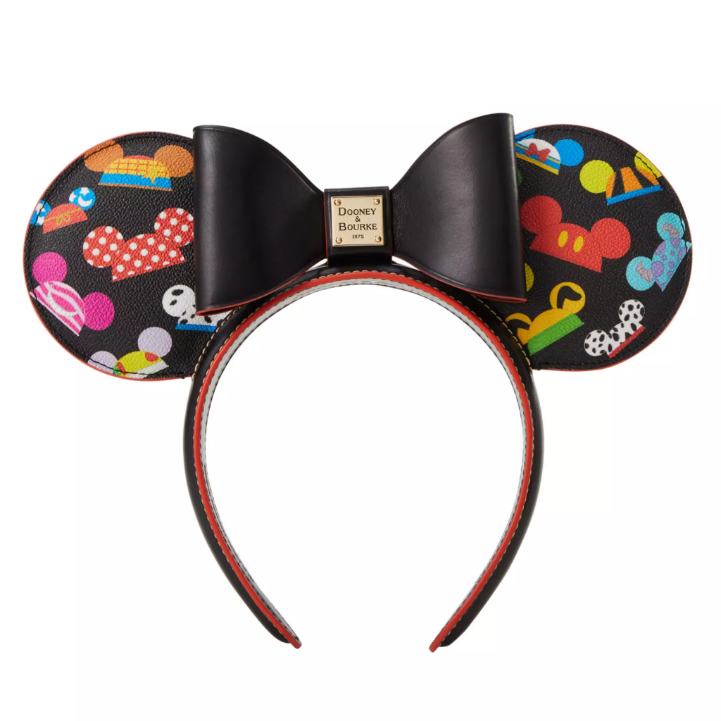 Mickey Mouse Ear Hat Dooney & Bourke Ear Headband Mickey Mouse Ear Hat Dooney & Bourke Ear Headband